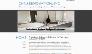 Chris Renovation, Inc.